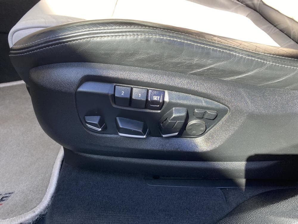 2015 BMW X6 - 27