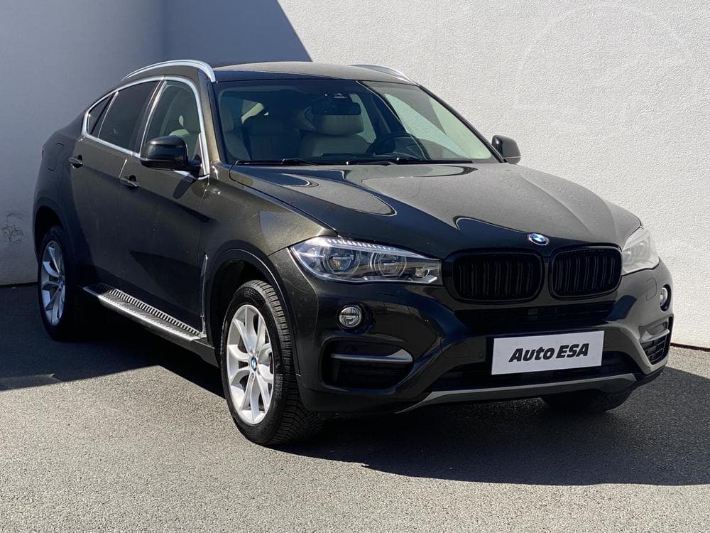 2015 BMW X6