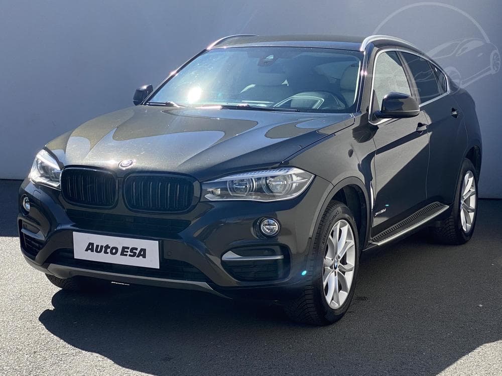 2015 BMW X6 - 5