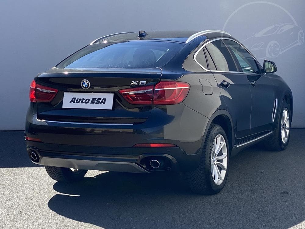 2015 BMW X6 - 7