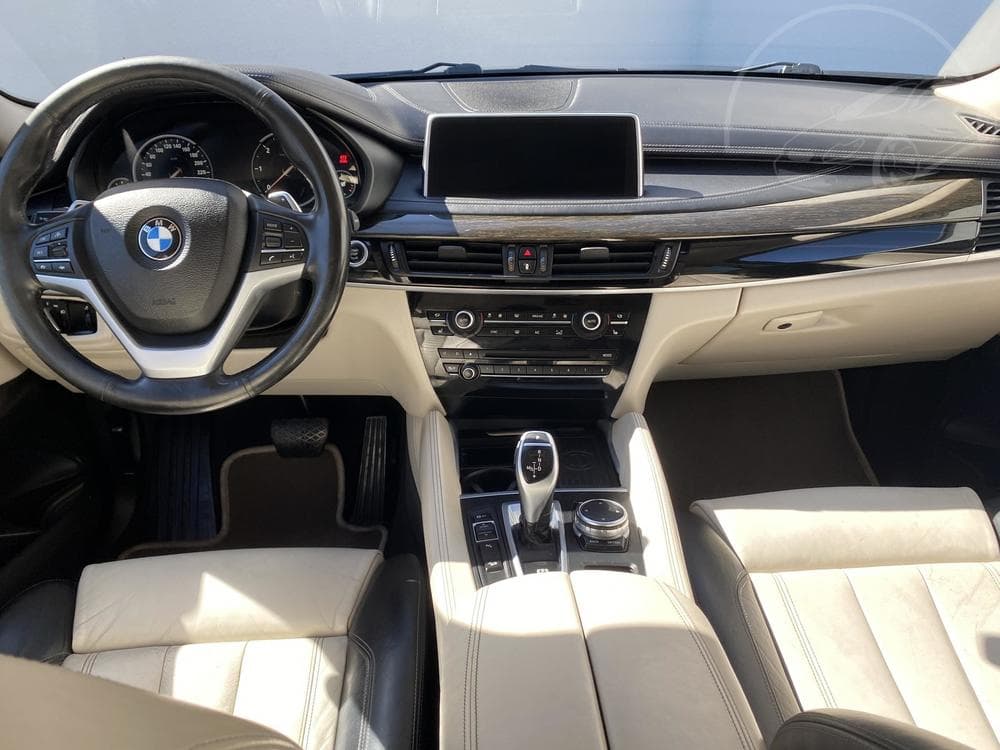 2015 BMW X6 - 15