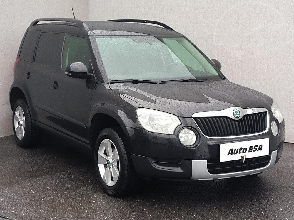 2013 Škoda YETI