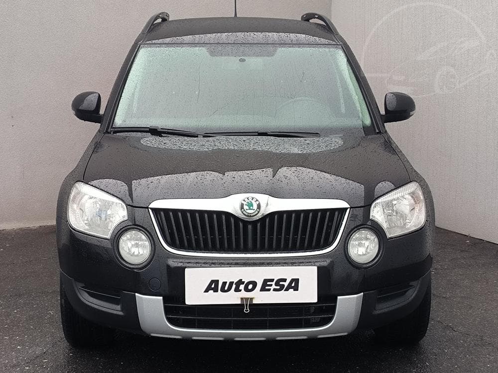 2013 Škoda YETI - 2