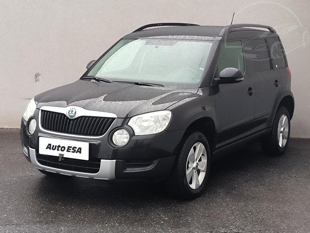 2013 Škoda YETI - 3