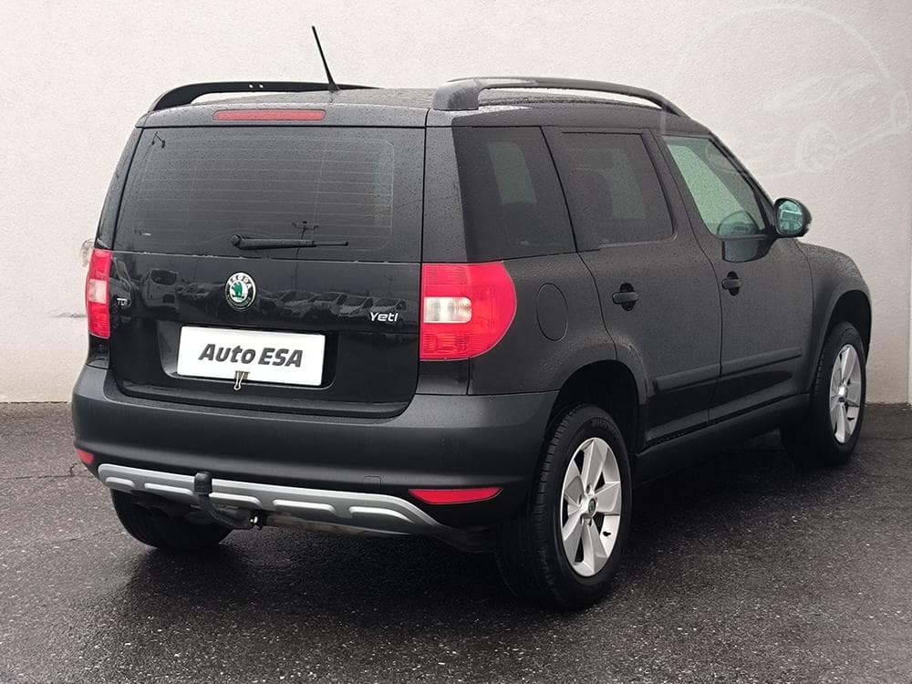 2013 Škoda YETI - 4