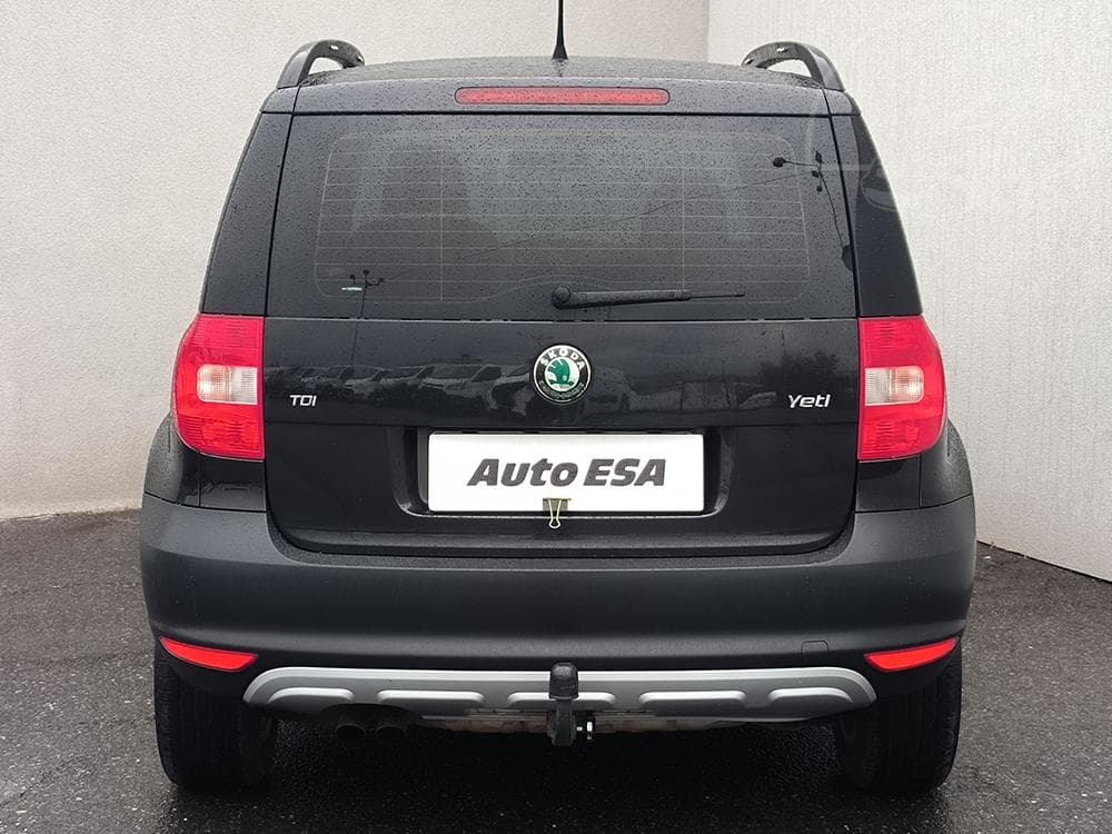 2013 Škoda YETI - 5