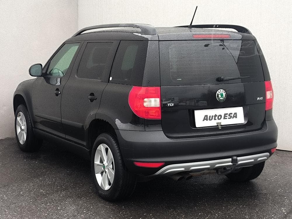 2013 Škoda YETI - 6