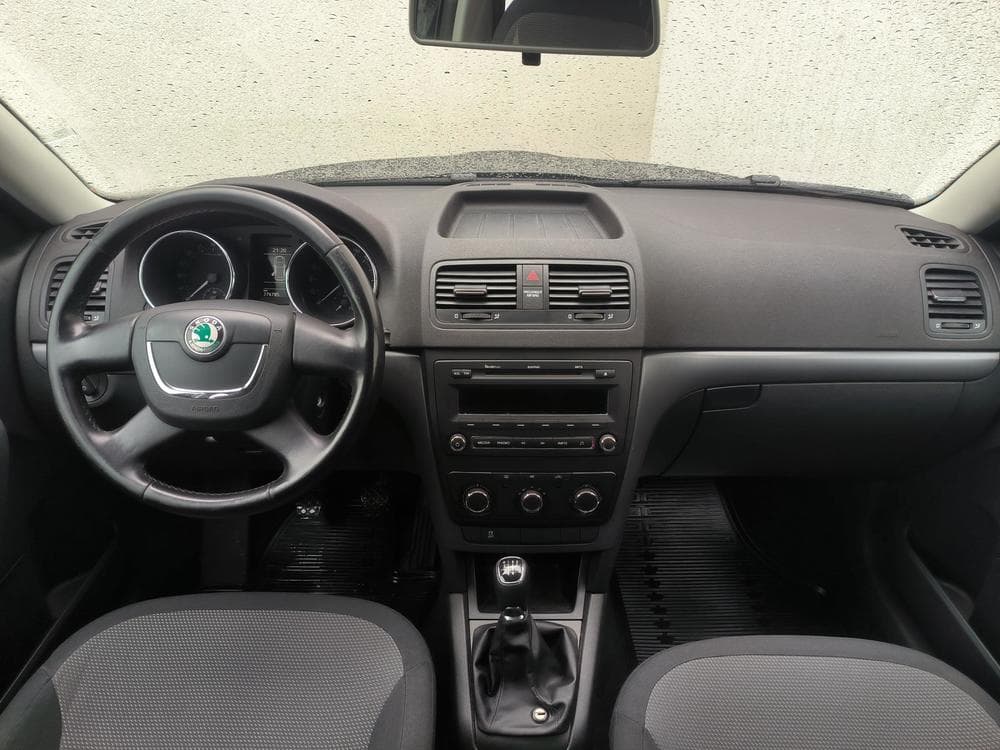 2013 Škoda YETI - 8