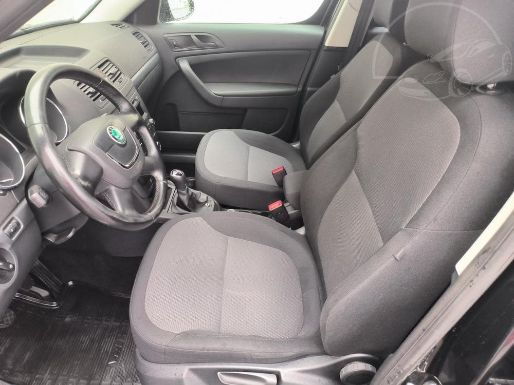 2013 Škoda YETI - 9
