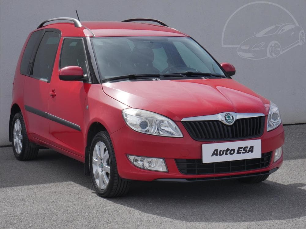 2012 Škoda ROOMSTER