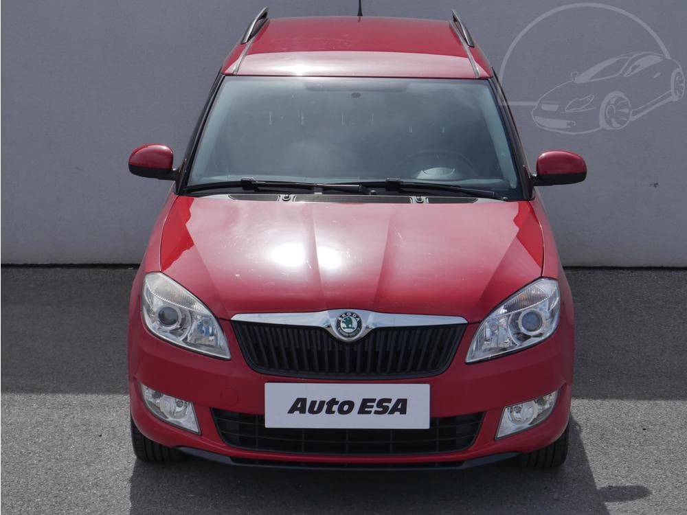 2012 Škoda ROOMSTER - 2