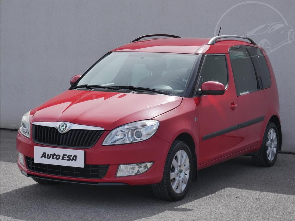 2012 Škoda ROOMSTER - 3