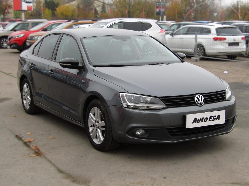 2013 Volkswagen JETTA