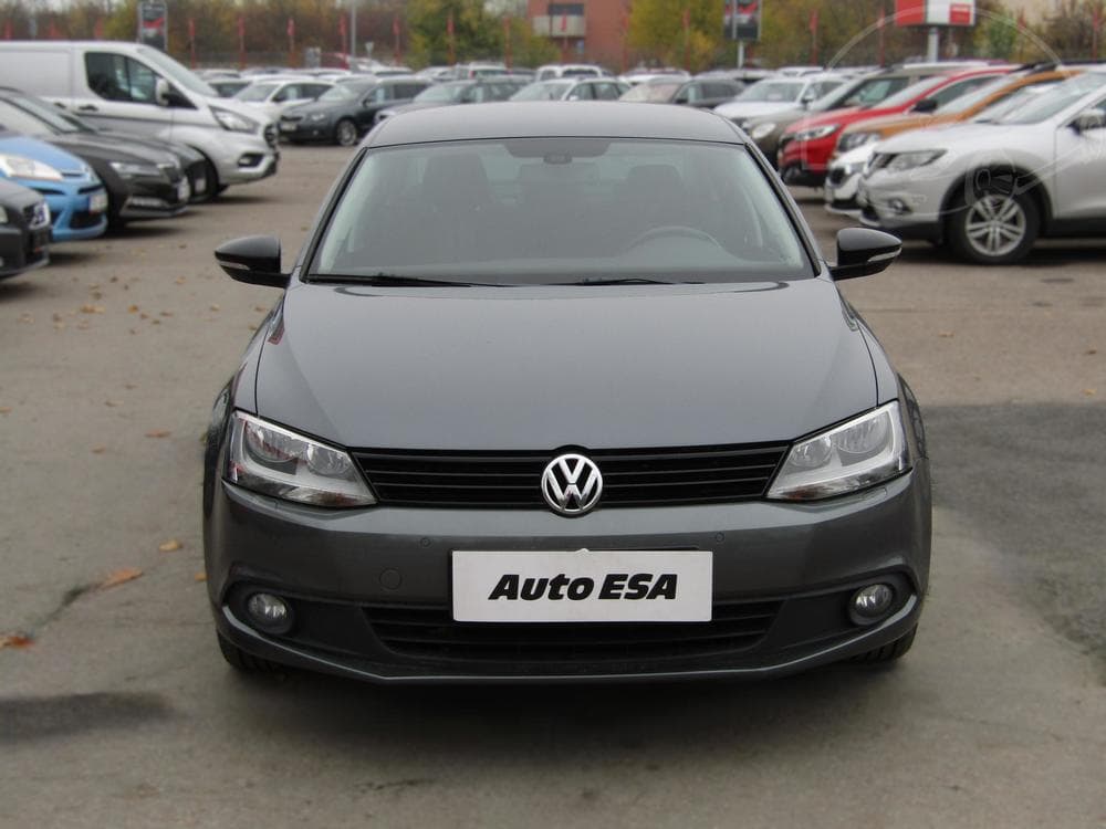 2013 Volkswagen JETTA - 2