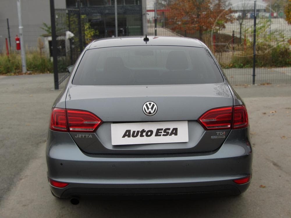 2013 Volkswagen JETTA - 5