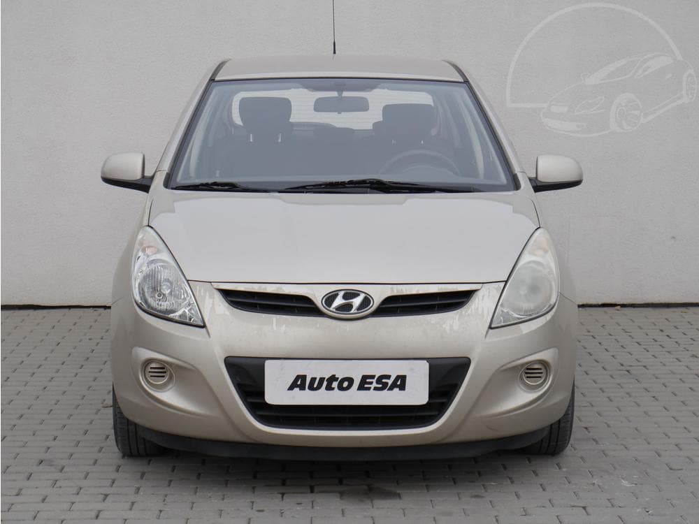 2011 Hyundai i20 - 2