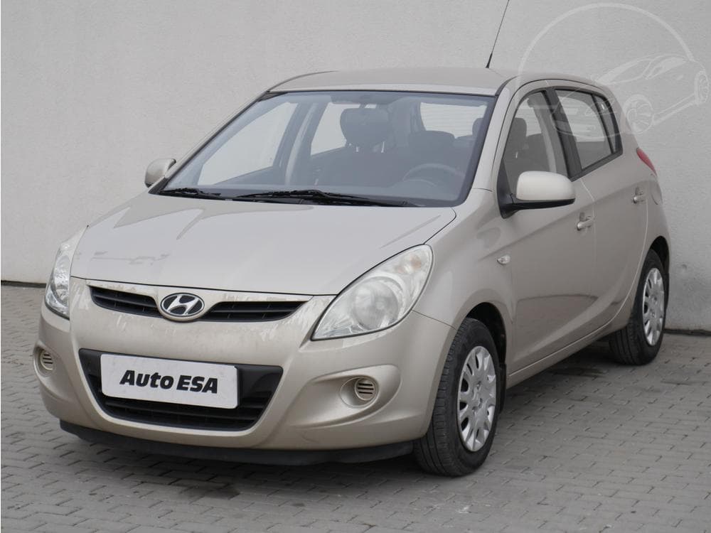 2011 Hyundai i20 - 3