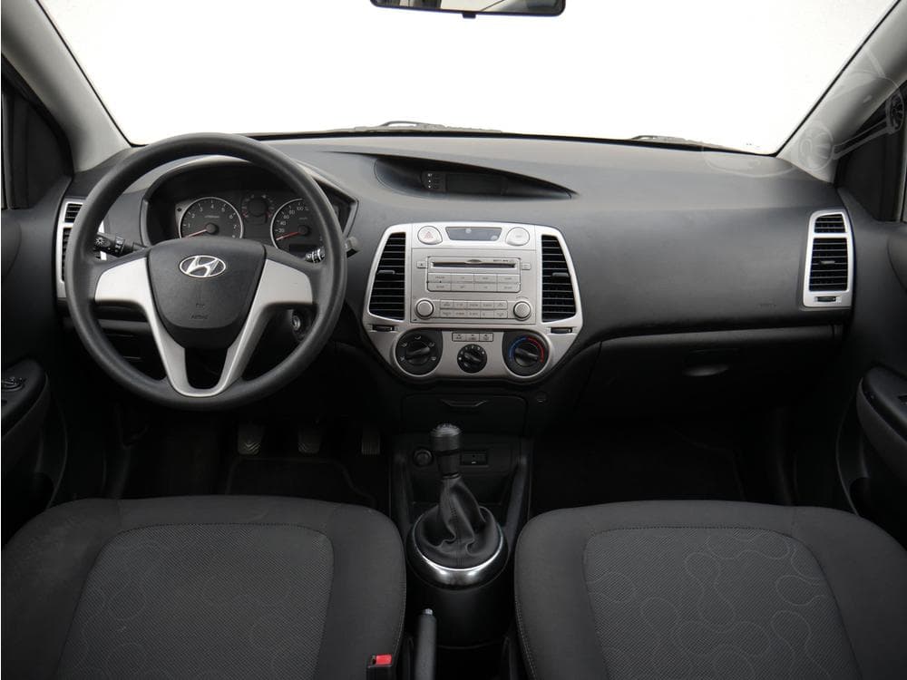 2011 Hyundai i20 - 8