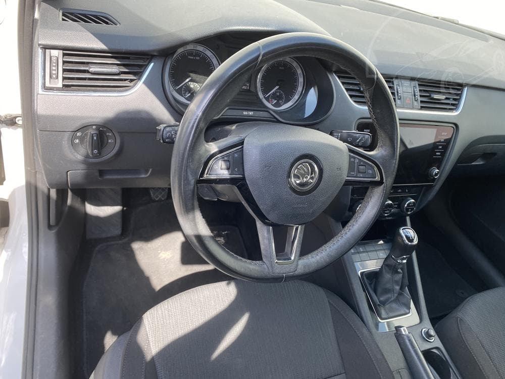 2019 Škoda OCTAVIA - 12