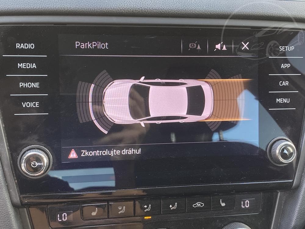 2019 Škoda OCTAVIA - 16