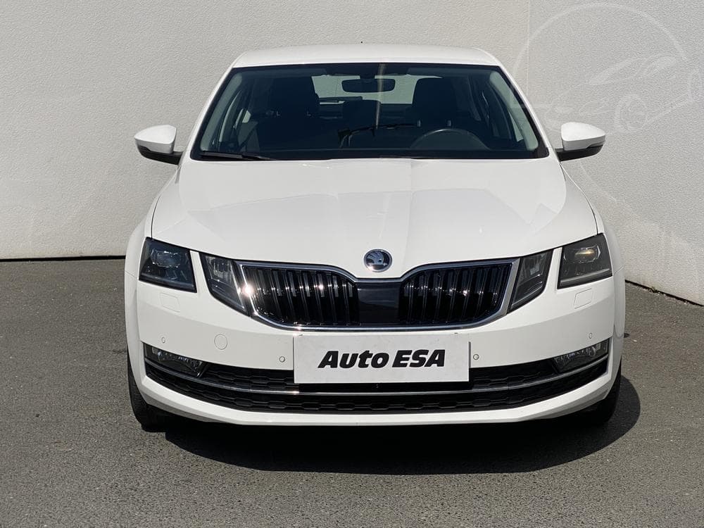 2019 Škoda OCTAVIA - 2