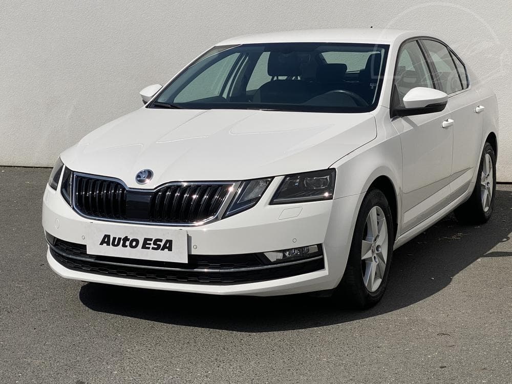 2019 Škoda OCTAVIA - 3