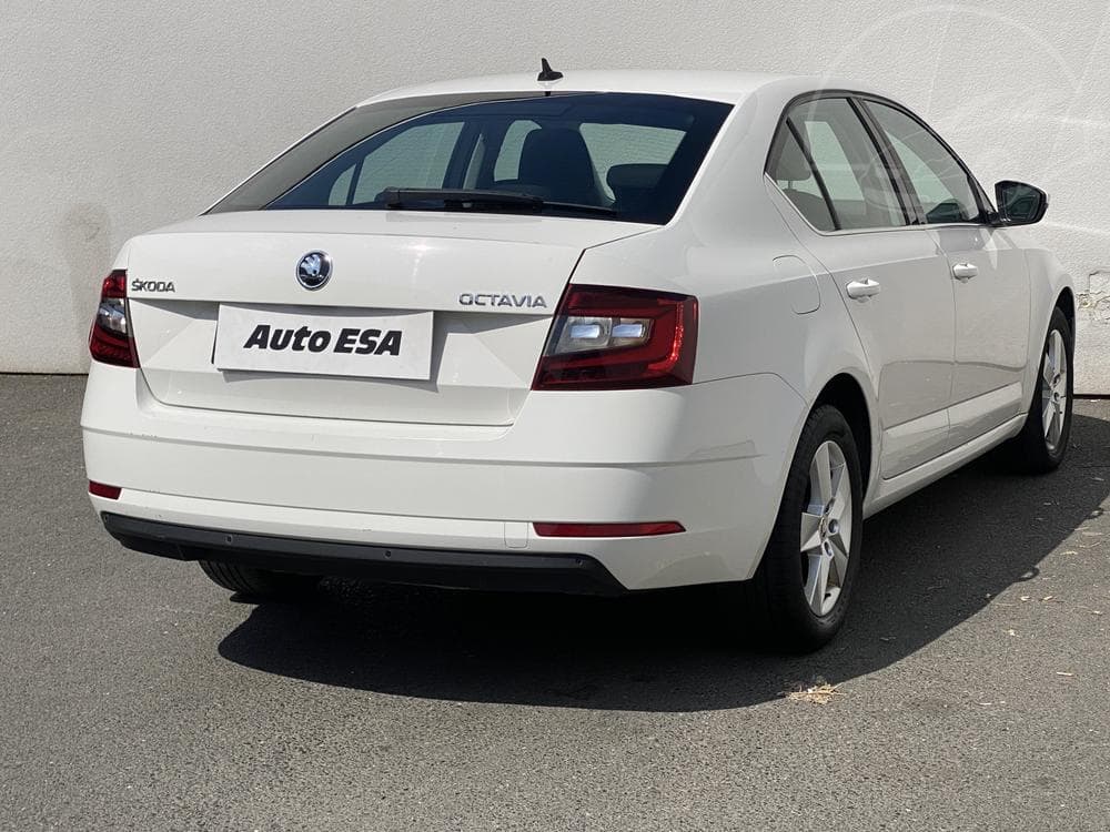 2019 Škoda OCTAVIA - 4