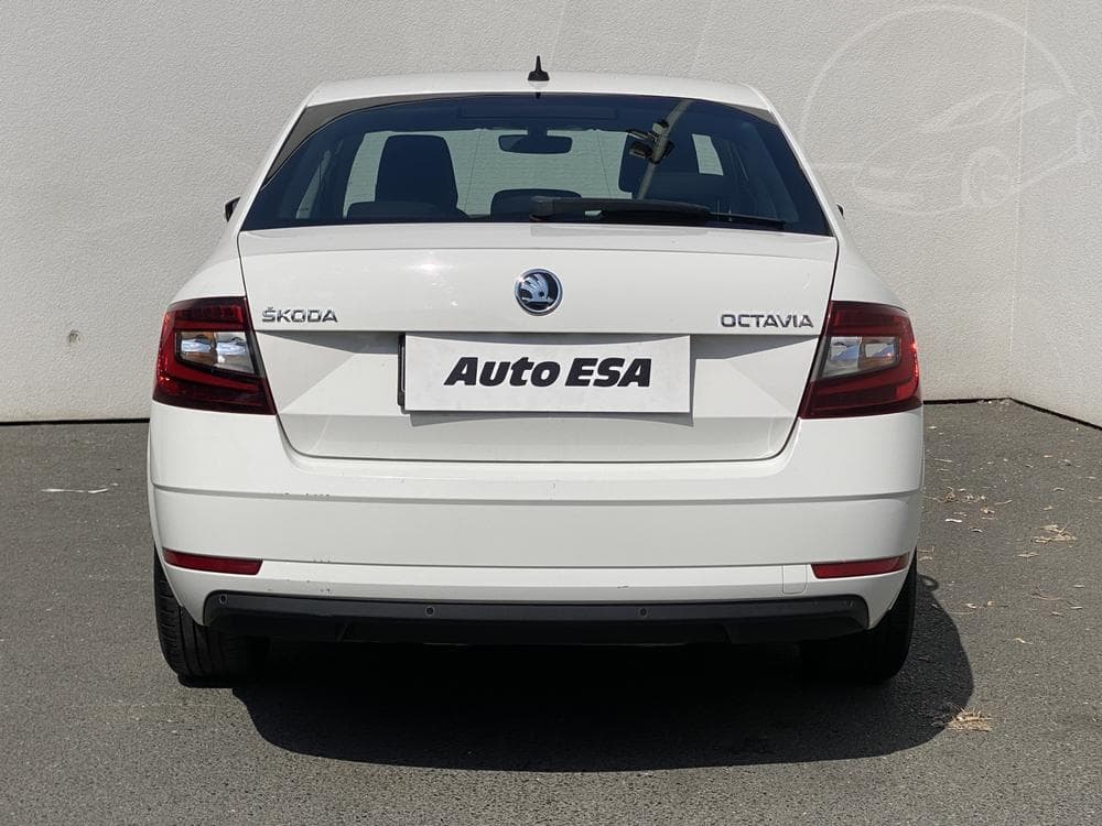 2019 Škoda OCTAVIA - 5