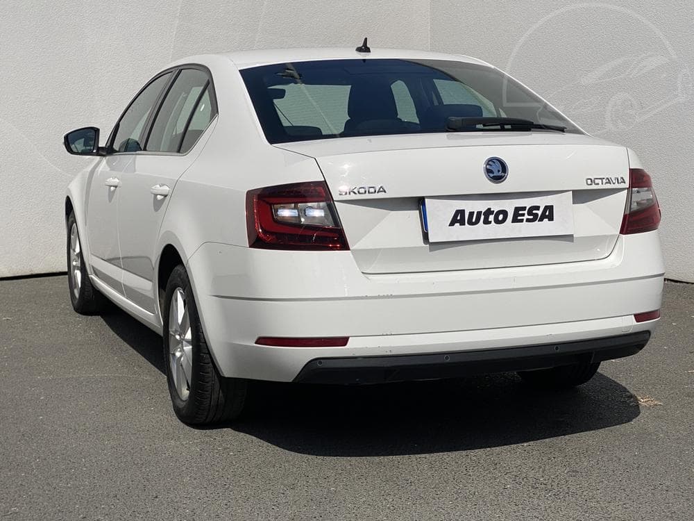 2019 Škoda OCTAVIA - 6