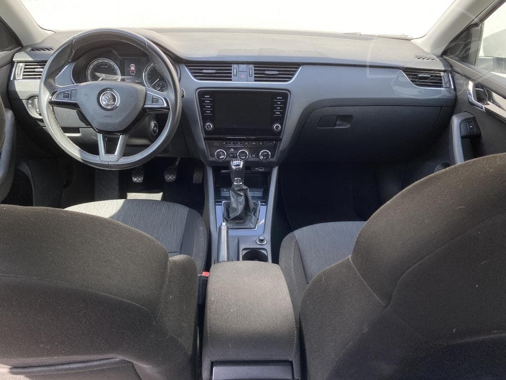 2019 Škoda OCTAVIA - 8