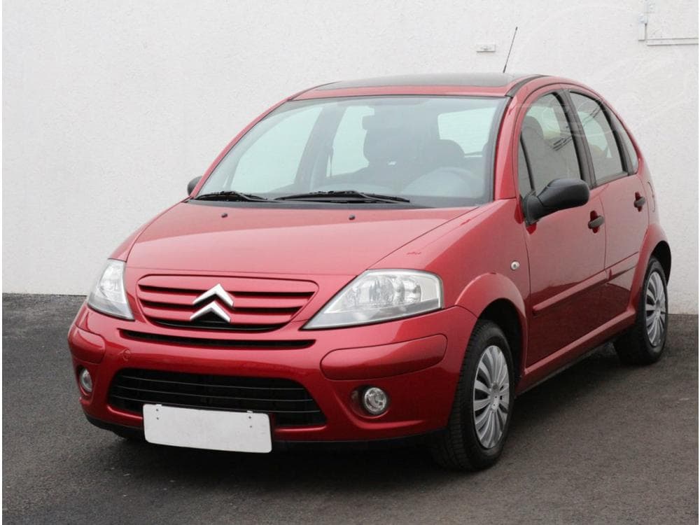 2005 Citroen C3 - 3