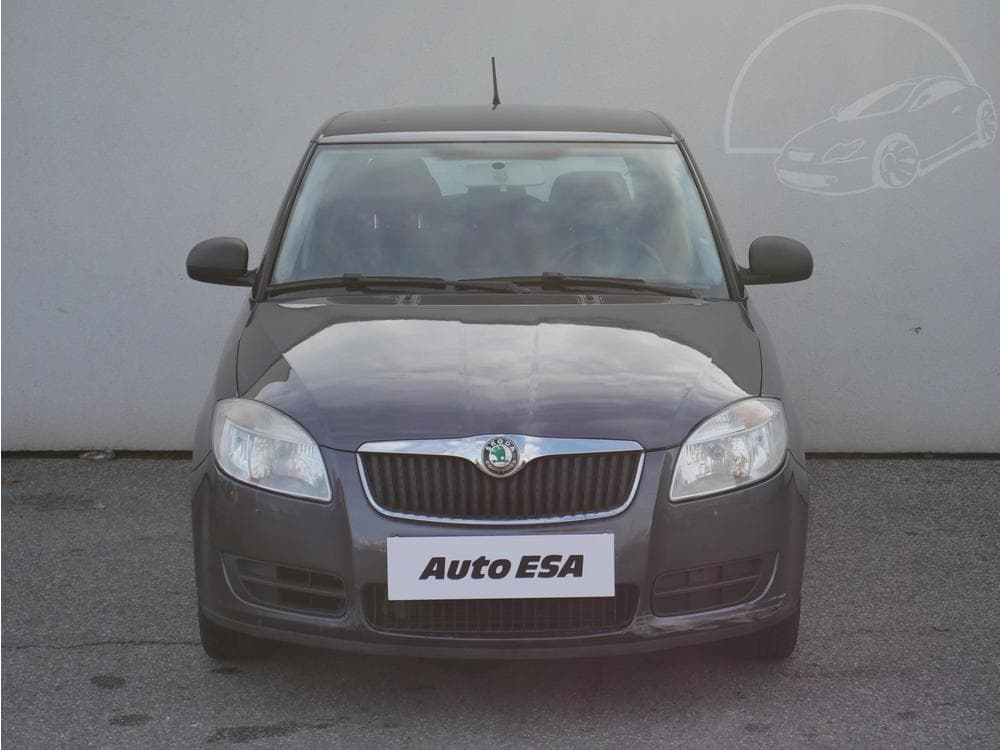 2007 Škoda FABIA - 3