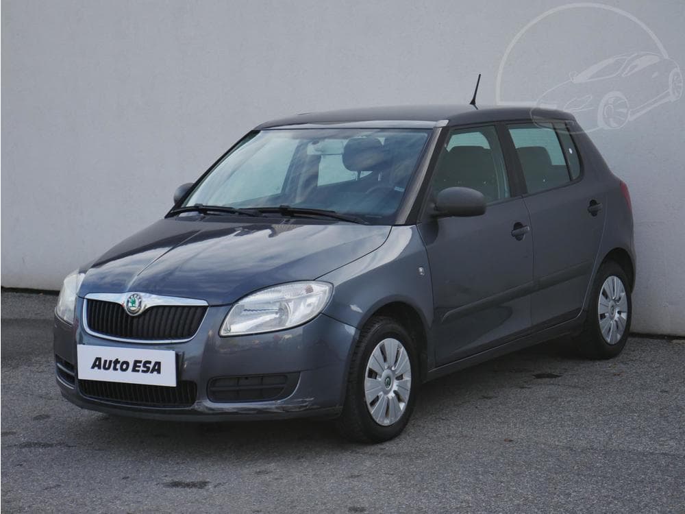 2007 Škoda FABIA - 5
