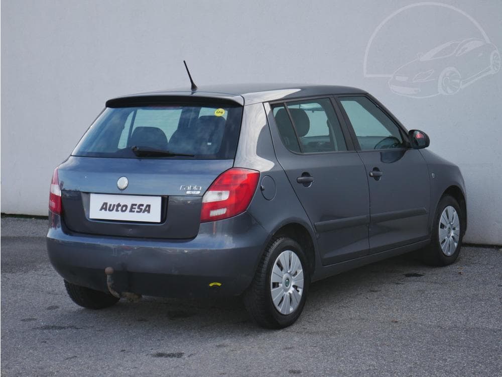 2007 Škoda FABIA - 7