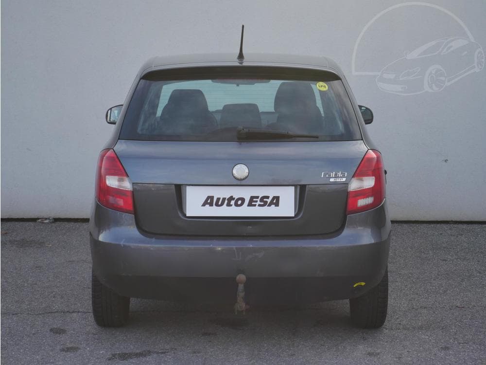 2007 Škoda FABIA - 9
