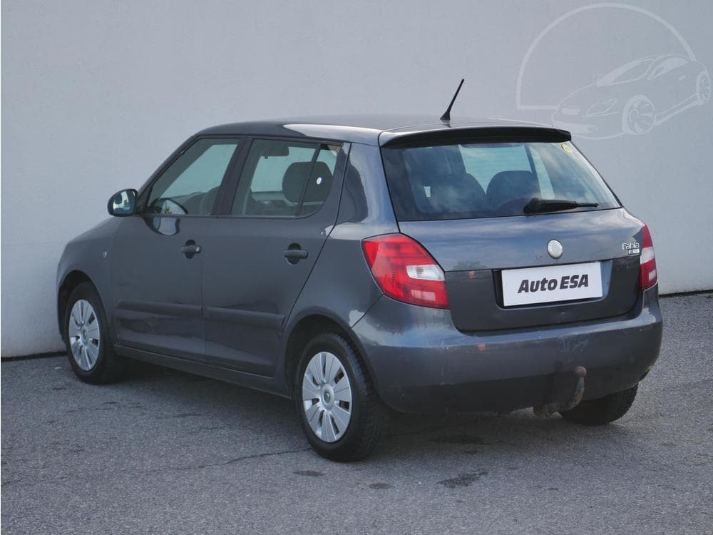 2007 Škoda FABIA - 11