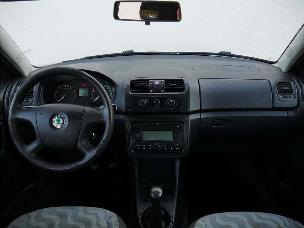 2007 Škoda FABIA - 15