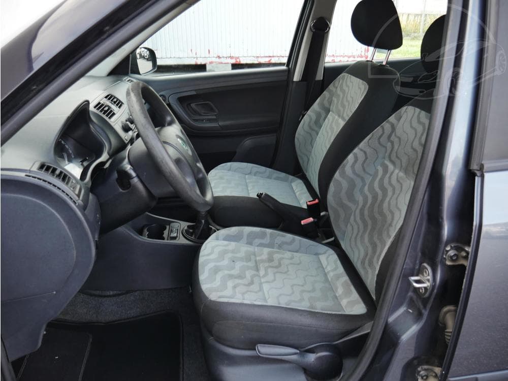 2007 Škoda FABIA - 17