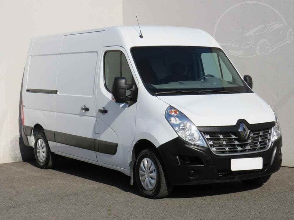 2017 Renault MASTER