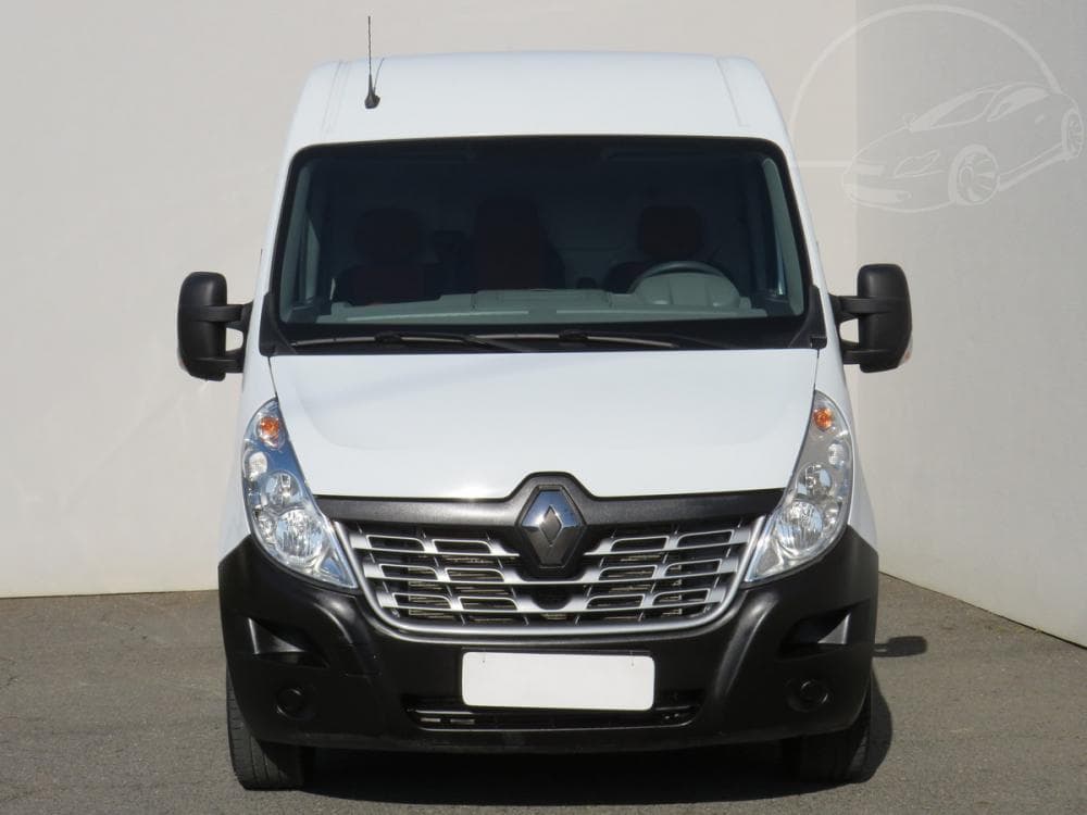 2017 Renault MASTER - 2