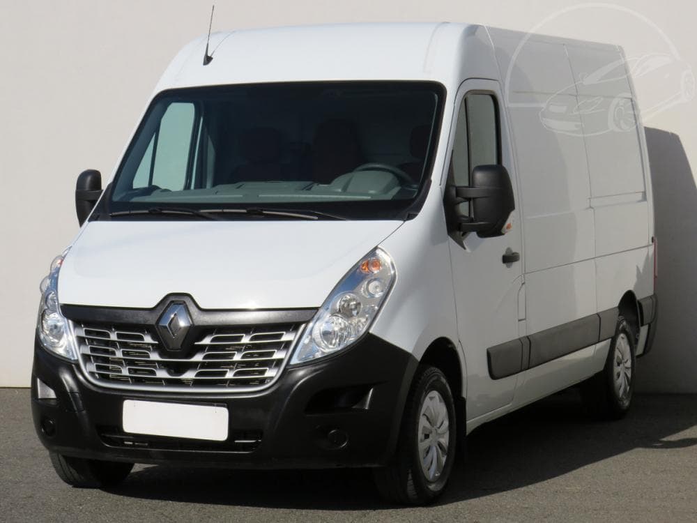 2017 Renault MASTER - 3