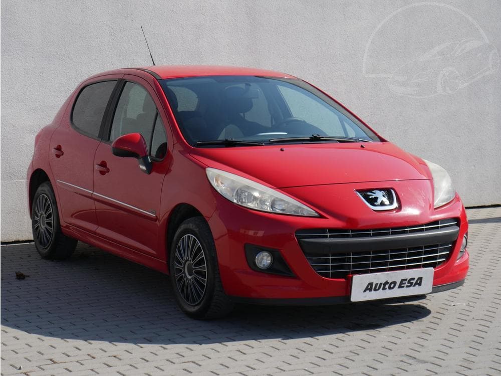 2012 Peugeot 207
