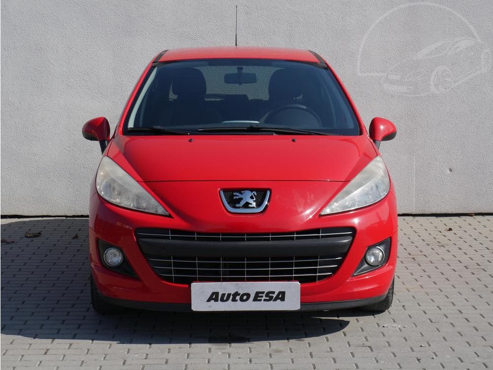 2012 Peugeot 207 - 2