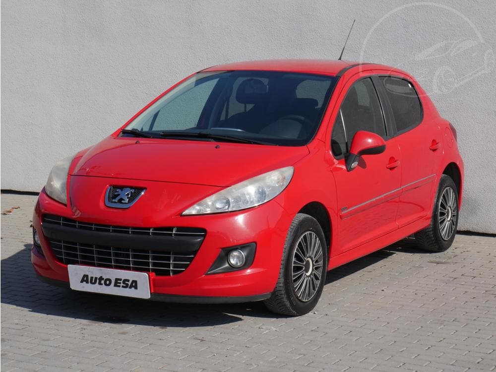 2012 Peugeot 207 - 3