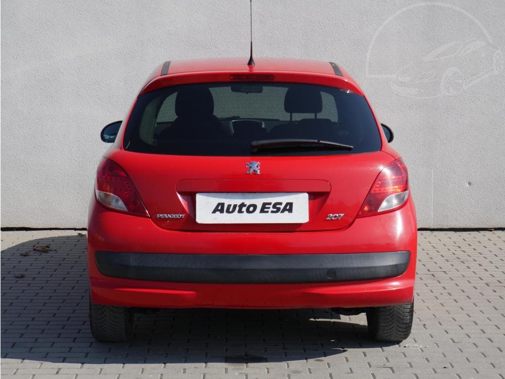 2012 Peugeot 207 - 5