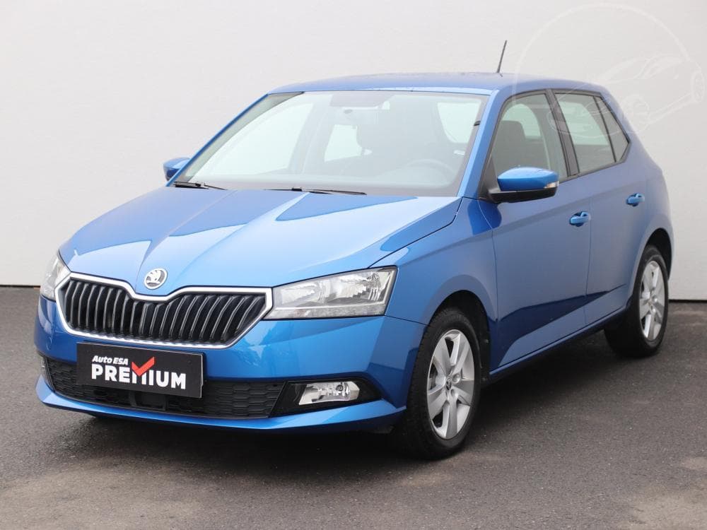 2019 Škoda FABIA - 3