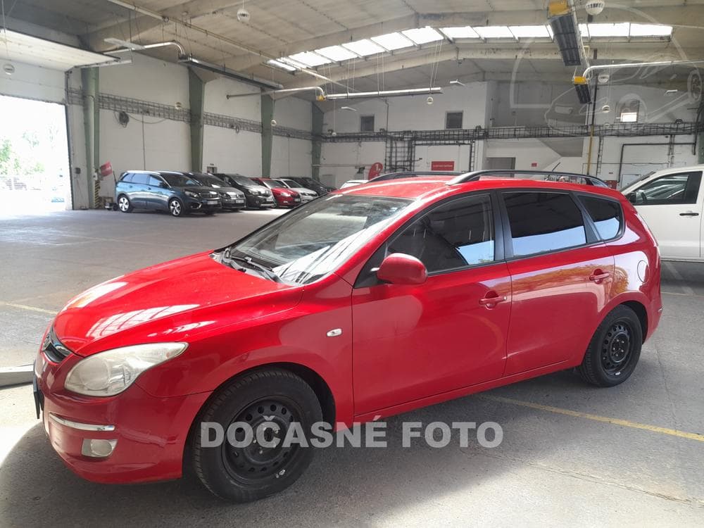 2009 Hyundai i30