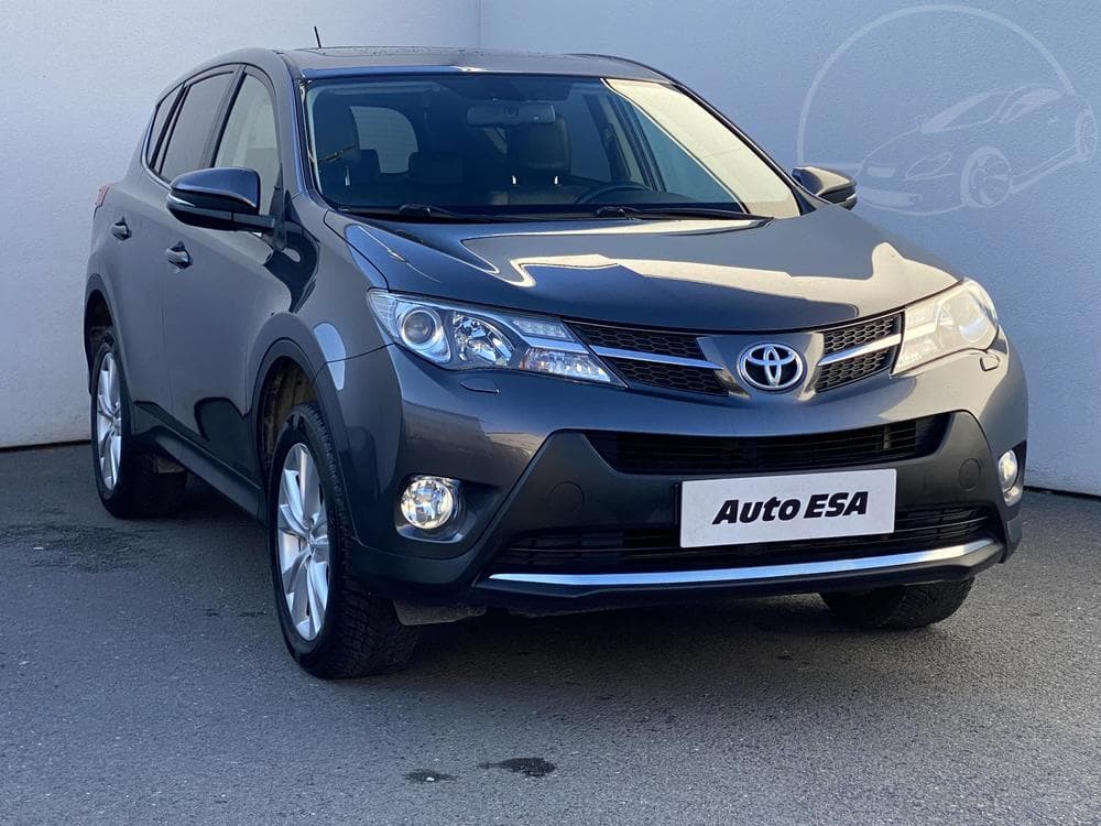 2013 Toyota RAV4