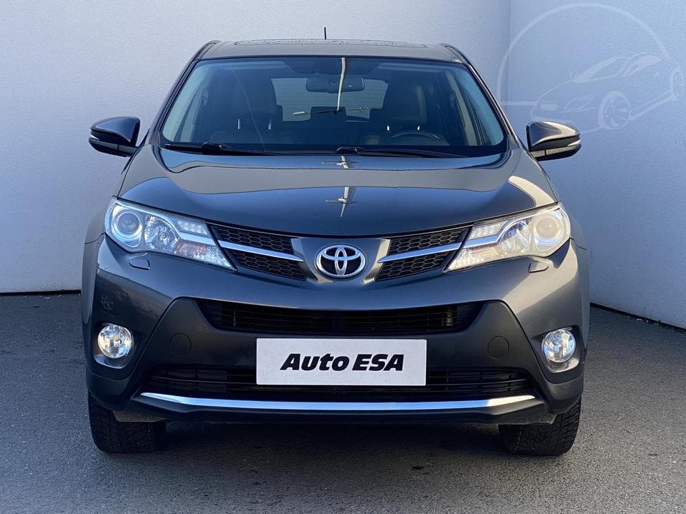 2013 Toyota RAV4 - 5