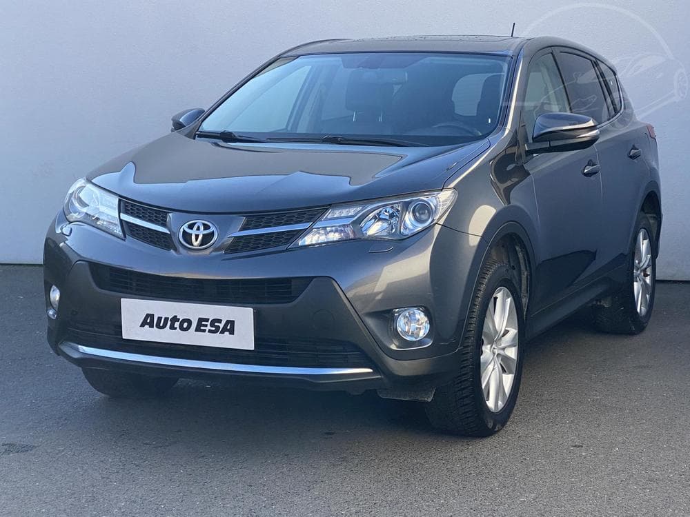 2013 Toyota RAV4 - 9
